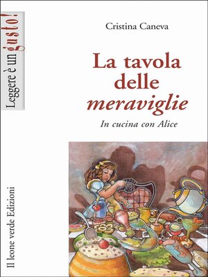 cover image of La tavola delle meraviglie